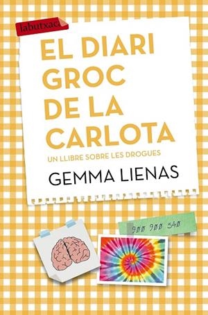 DIARI GROC DE LA CARLOTA, EL | 9788416334247 | LIENAS, GEMMA | Cooperativa Cultural Rocaguinarda