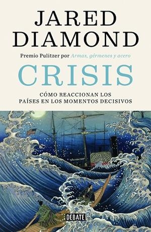 CRISIS | 9788499928418 | DIAMOND, JARED | Cooperativa Cultural Rocaguinarda