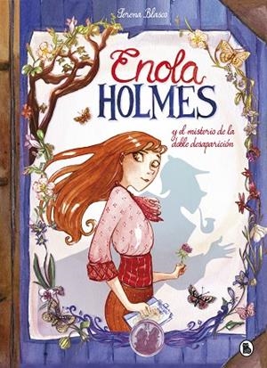 ENOLA HOLMES Y EL MISTERIO DE LA DOBLE DESAPARICIÓN (ENOLA HOLMES. LA NOVELA GRÁ | 9788402422903 | SPRINGER, NANCY/BLASCO, SERENA | Cooperativa Cultural Rocaguinarda