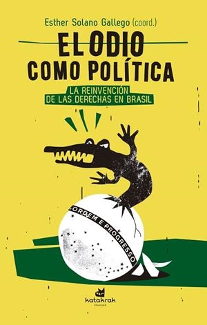 ODIO COMO POLÍTICA, EL  | 9788416946402 | VALLEJO NÁJERA, SERAFINA | Cooperativa Cultural Rocaguinarda