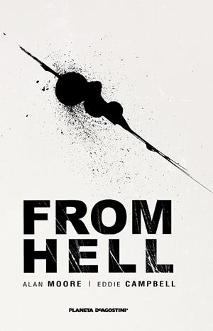 FROM HELL (NUEVA EDICIÓN) | 9788415480846 | MOORE, ALAN/CAMPBELL, EDDIE | Cooperativa Cultural Rocaguinarda