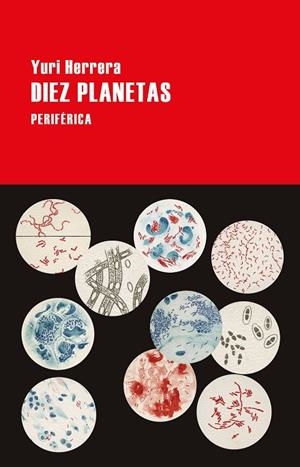 DIEZ PLANETAS | 9788416291915 | HERRERA, YURI | Cooperativa Cultural Rocaguinarda