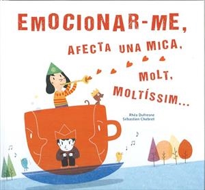 EMOCIONAR-ME | 9788417303372 | DUFRESNE, RHÉA | Cooperativa Cultural Rocaguinarda