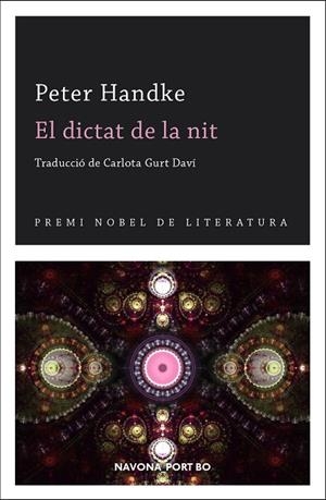 DICTAT DE LA NIT, EL | 9788417978471 | HANDKE, PETER | Cooperativa Cultural Rocaguinarda