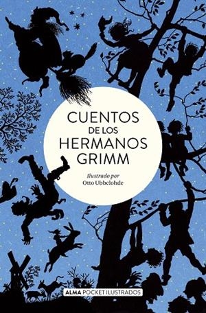 CUENTOS DE LOS HERMANOS GRIMM (POCKET) | 9788417430696 | GRIMM, JACOB/GRIMM, WILHELM | Cooperativa Cultural Rocaguinarda