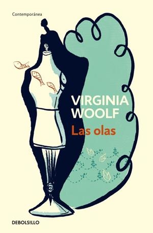 OLAS, LAS  | 9788499890470 | WOOLF, VIRGINIA | Cooperativa Cultural Rocaguinarda