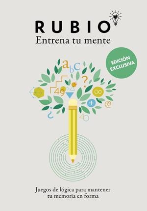 ENTRENA TU MENTE. JUEGOS DE LÓGICA PARA MANTENER TU MEMORIA EN FORMA | 9788416220618 | CUADERNOS RUBIO | Cooperativa Cultural Rocaguinarda