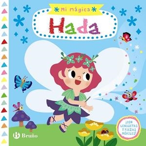 MI MÁGICA HADA | 9788469625484 | VARIOS AUTORES | Cooperativa Cultural Rocaguinarda