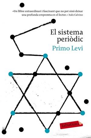 SISTEMA PERIÒDIC, EL | 9788416600229 | LEVI, PRIMO | Cooperativa Cultural Rocaguinarda