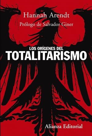 ORÍGENES DEL TOTALITARISMO, LOS  | 9788420647715 | ARENDT, HANNAH | Cooperativa Cultural Rocaguinarda