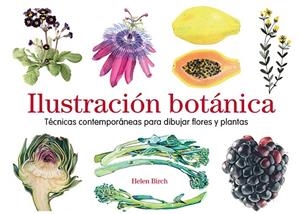 ILUSTRACIÓN BOTÁNICA | 9788425231841 | BIRCH, HELEN | Cooperativa Cultural Rocaguinarda
