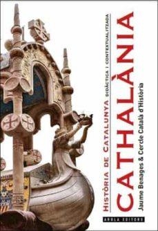 CATHALANIA | 9788412107371 | JAUME BENAGES | Cooperativa Cultural Rocaguinarda