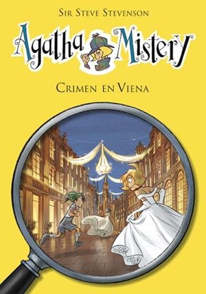 AGATHA MISTERY 27. CRIMEN EN VIENA | 9788424664206 | STEVENSON, SIR STEVE | Cooperativa Cultural Rocaguinarda