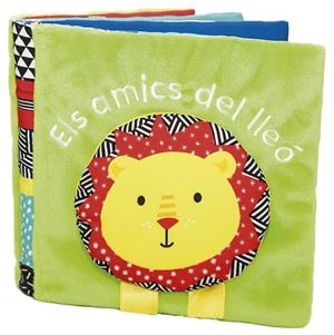 AMICS DEL LLEÓ, ELS | 9788491015895 | RETTORE, KENNY | Cooperativa Cultural Rocaguinarda