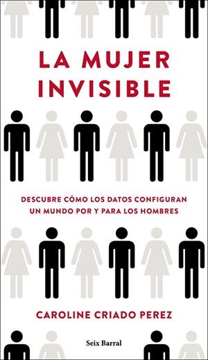 MUJER INVISIBLE, LA | 9788432236136 | CRIADO PEREZ, CAROLINE | Cooperativa Cultural Rocaguinarda