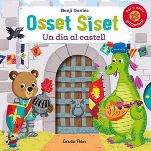 OSSET SISET. UN DIA AL CASTELL | 9788491377696 | DAVIES, BENJI | Cooperativa Cultural Rocaguinarda