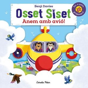 OSSET SISET. ANEM AMB AVIÓ! | 9788491378952 | DAVIES, BENJI | Cooperativa Cultural Rocaguinarda