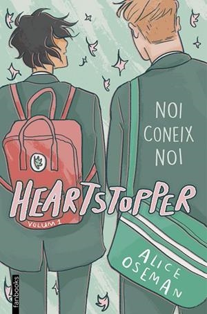 HEARTSTOPPER 1. NOI CONEIX NOI | 9788417515751 | OSEMAN, ALICE | Cooperativa Cultural Rocaguinarda