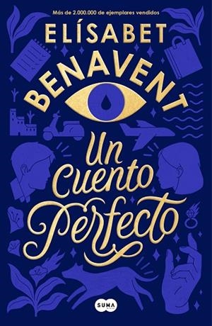 CUENTO PERFECTO, UN  | 9788491291916 | BENAVENT, ELÍSABET | Cooperativa Cultural Rocaguinarda