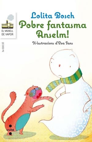 POBRE FANTASMA ANSELM | 9788466139533 | BOSCH, LOLITA | Cooperativa Cultural Rocaguinarda