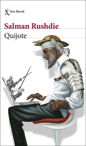 QUIJOTE | 9788432236372 | RUSHDIE, SALMAN | Cooperativa Cultural Rocaguinarda