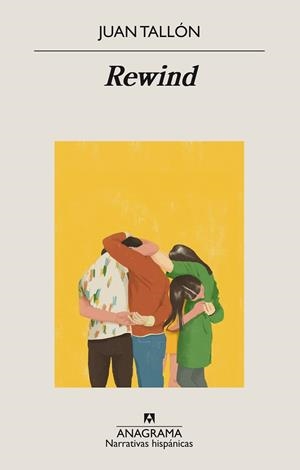 REWIND | 9788433998927 | TALLÓN, JUAN | Cooperativa Cultural Rocaguinarda