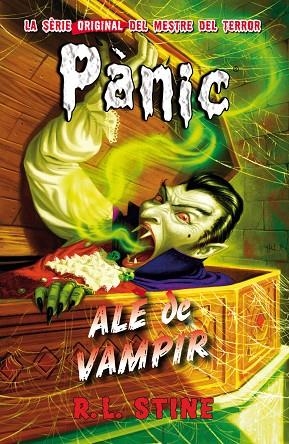 PÀNIC 18: ALÈ DE VAMPIR | 9788416387670 | STINE, R. L. | Cooperativa Cultural Rocaguinarda
