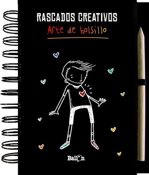 RASCADOS CREATIVOS - LAS EMOCIONES | 9789403206424 | BALLON | Cooperativa Cultural Rocaguinarda