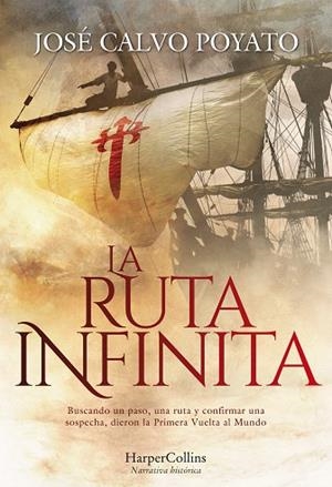 RUTA INFINITA, LA  | 9788491393979 | CALVO POYATO, JOSÉ | Cooperativa Cultural Rocaguinarda