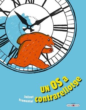 OS A CONTRARRELOTGE, UN  | 9788417708726 | FROMENTAL, JEAN-LUC/JOLIVET, JOËLLE | Cooperativa Cultural Rocaguinarda