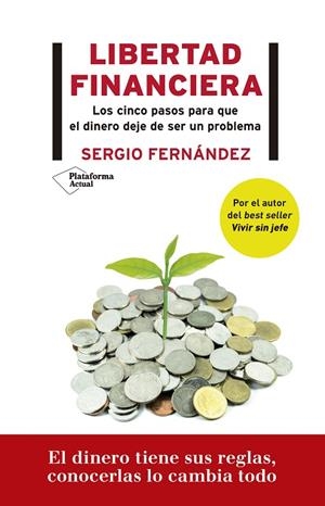 LIBERTAD FINANCIERA | 9788417622671 | FERNÁNDEZ, SERGIO | Cooperativa Cultural Rocaguinarda