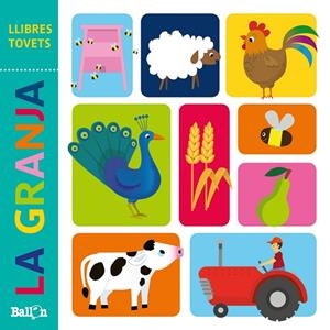LLIBRES TOVETS - LA GRANJA | 9789403214672 | BALLON | Cooperativa Cultural Rocaguinarda