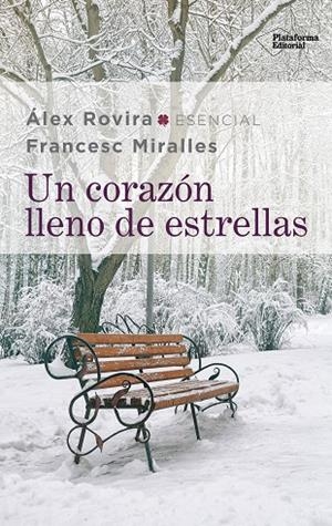 CORAZÓN LLENO DE ESTRELLAS, UN  | 9788417886523 | ROVIRA, ÁLEX/MIRALLES, FRANCESC | Cooperativa Cultural Rocaguinarda