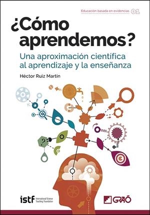 ¿CÓMO APRENDEMOS? | 9788418058059 | RUIZ MARTÍN, HÉCTOR | Cooperativa Cultural Rocaguinarda