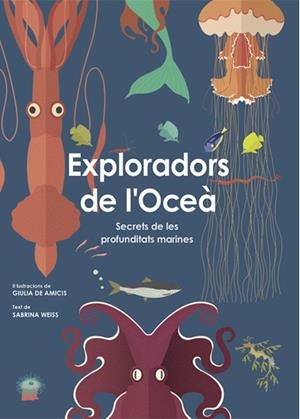 EXPLORADORS DE L'OCEA | 9788468258829 | S. WEISS | Cooperativa Cultural Rocaguinarda