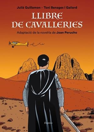 LLIBRE DE CAVALLERIES | 9788417879358 | PERUCHO, JOAN/GUILLAMON MOTA, JULIÀ/BENAGES, TONI | Cooperativa Cultural Rocaguinarda
