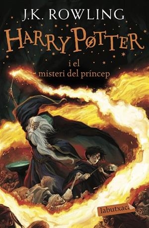 HARRY POTTER I EL MISTERI DEL PRÍNCEP | 9788417423414 | ROWLING, J.K. | Cooperativa Cultural Rocaguinarda