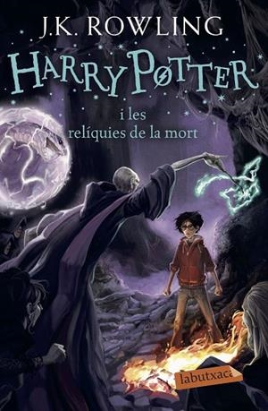 HARRY POTTER I LES RELÍQUIES DE LA MORT | 9788417423421 | ROWLING, J.K. | Cooperativa Cultural Rocaguinarda