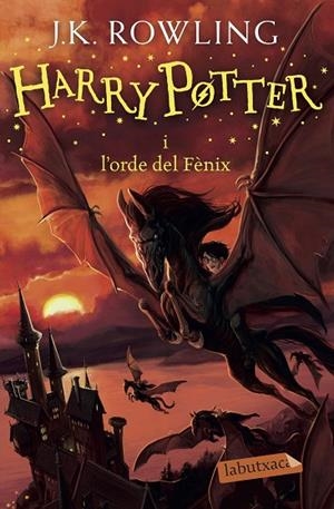 HARRY POTTER I L'ORDE DEL FÈNIX | 9788417423438 | ROWLING, J.K. | Cooperativa Cultural Rocaguinarda