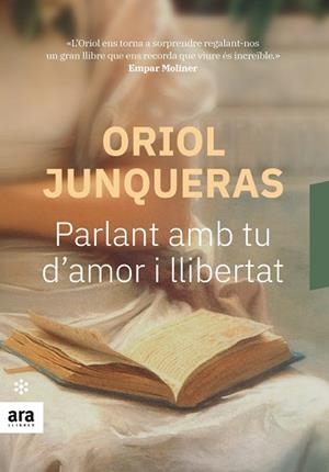 PARLANT AMB TU D'AMOR I LLIBERTAT | 9788417804312 | JUNQUERAS I VIES, ORIOL | Cooperativa Cultural Rocaguinarda