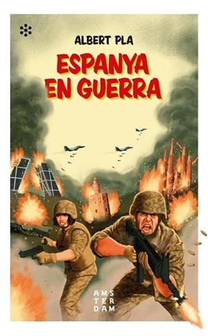 ESPANYA EN GUERRA | 9788417918200 | PLA I ÀLVAREZ, ALBERT | Cooperativa Cultural Rocaguinarda