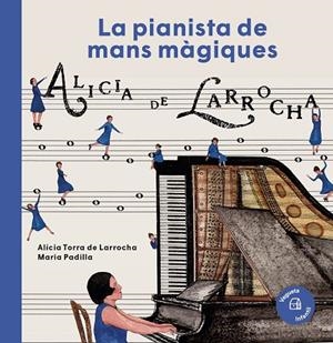 PIANISTA DE MANOS MÁGICAS, UNA | 9788417137489 | TORRA DE LARROCHA, ALÍCIA | Cooperativa Cultural Rocaguinarda