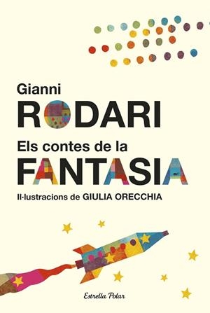 CONTES DE LA FANTASIA, ELS  | 9788491370758 | RODARI, GIANNI | Cooperativa Cultural Rocaguinarda