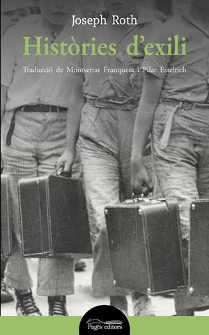 HISTÒRIES D'EXILI | 9788413031408 | ROTH, JOSEPH | Cooperativa Cultural Rocaguinarda