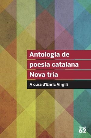 ANTOLOGIA DE POESIA CATALANA. NOVA TRIA | 9788415954569 | AA. VV. | Cooperativa Cultural Rocaguinarda