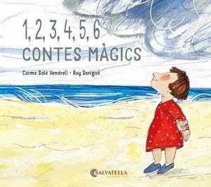 1,2,3,4,5,6 CONTES MÀGICS | 9788417841911 | SORIGUE SEGARRA, RAY | Cooperativa Cultural Rocaguinarda