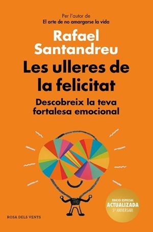 ULLERES DE LA FELICITAT, LES  | 9788417909017 | SANTANDREU, RAFAEL | Cooperativa Cultural Rocaguinarda