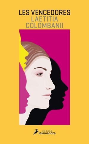 VENCEDORES, LES  | 9788416310333 | COLOMBANI, LAETITIA | Cooperativa Cultural Rocaguinarda