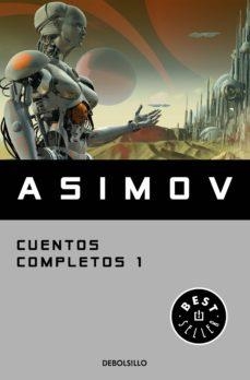 CUENTOS COMPLETOS I | 9788466348393 | ASIMOV, ISAAC | Cooperativa Cultural Rocaguinarda