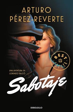 SABOTAJE (SERIE FALCÓ) | 9788466348386 | PÉREZ-REVERTE, ARTURO | Cooperativa Cultural Rocaguinarda